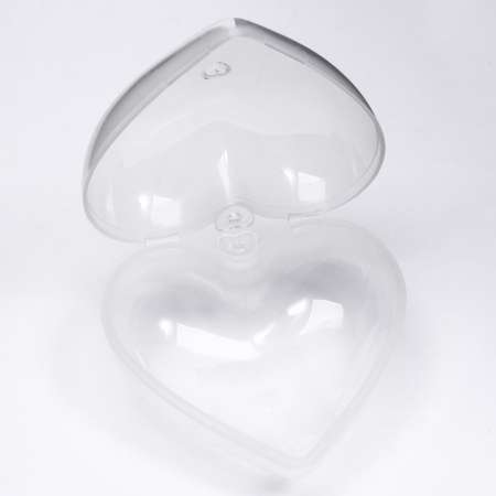 Контейнер Крошка Я для хранения и стерилизации сосок прозрачный