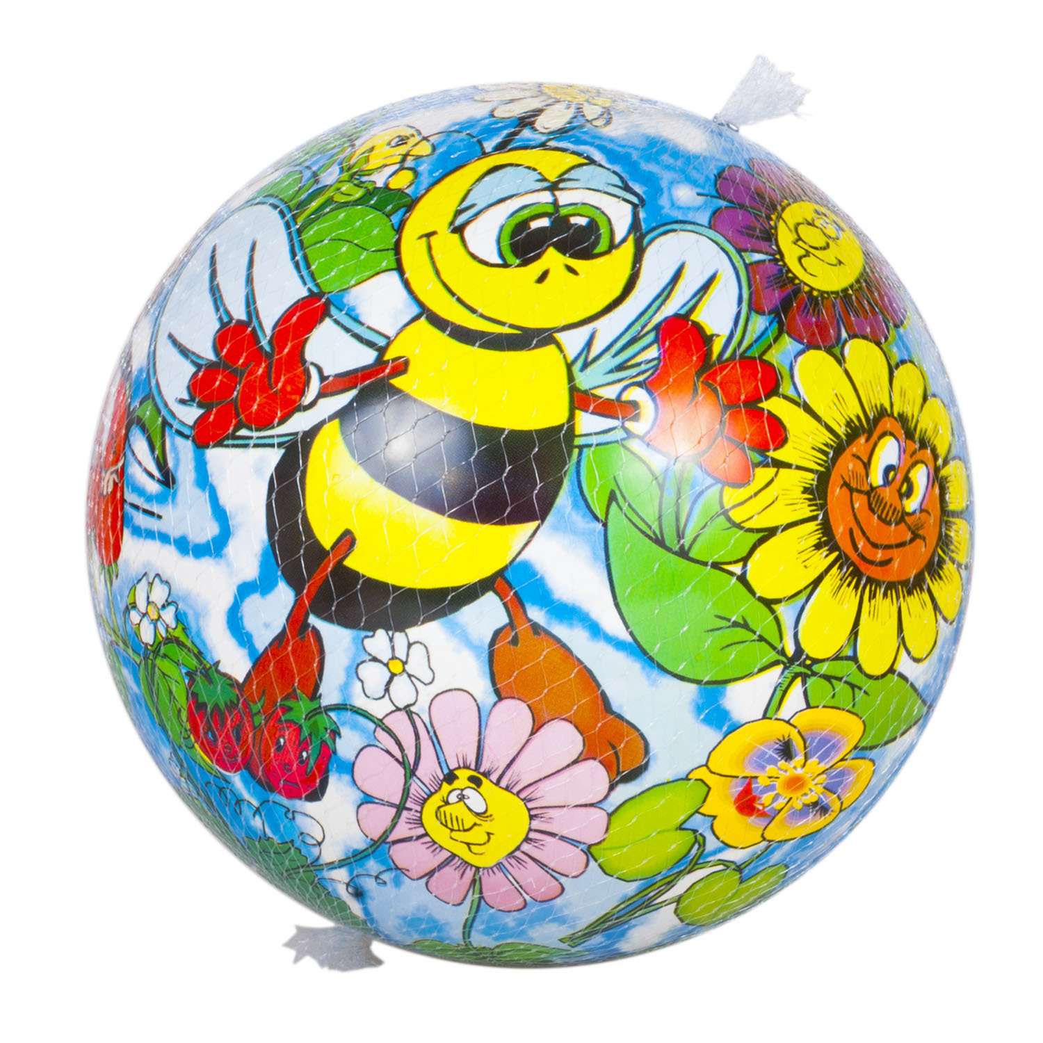Мяч DEMA-STIL Влюбленные пчелки DS-PP 057 - фото 3