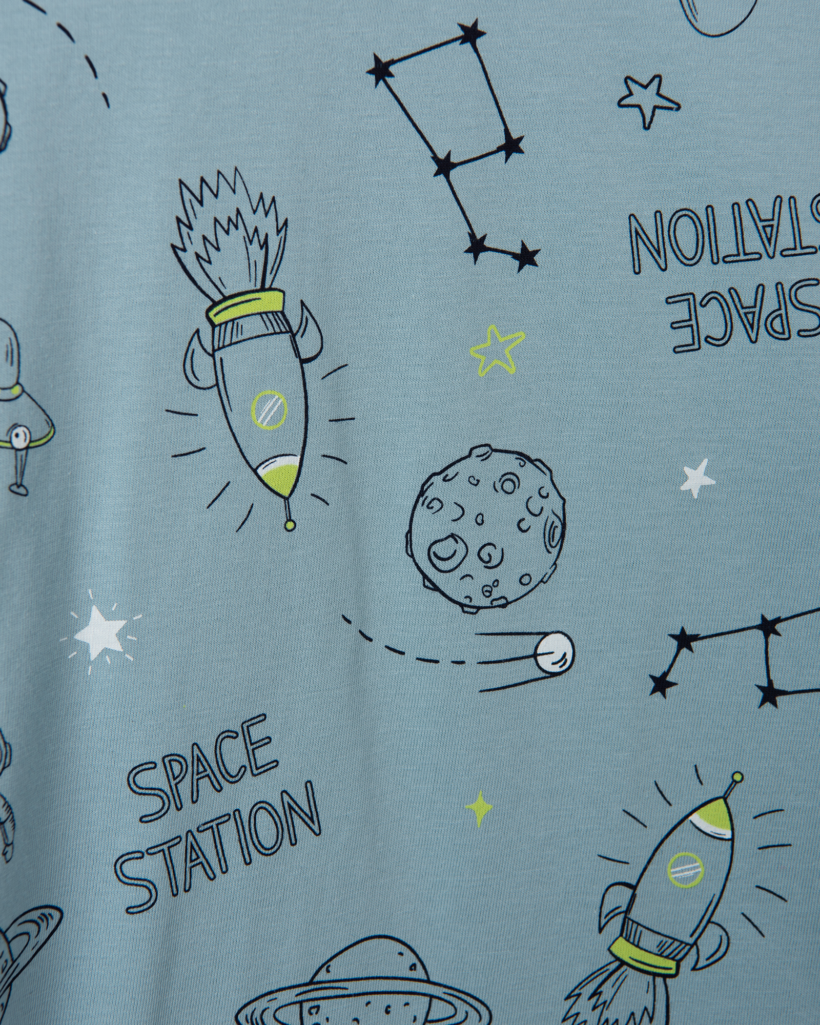 Пижама Day and Night W25DN6-PJ05kb-66 - фото 4