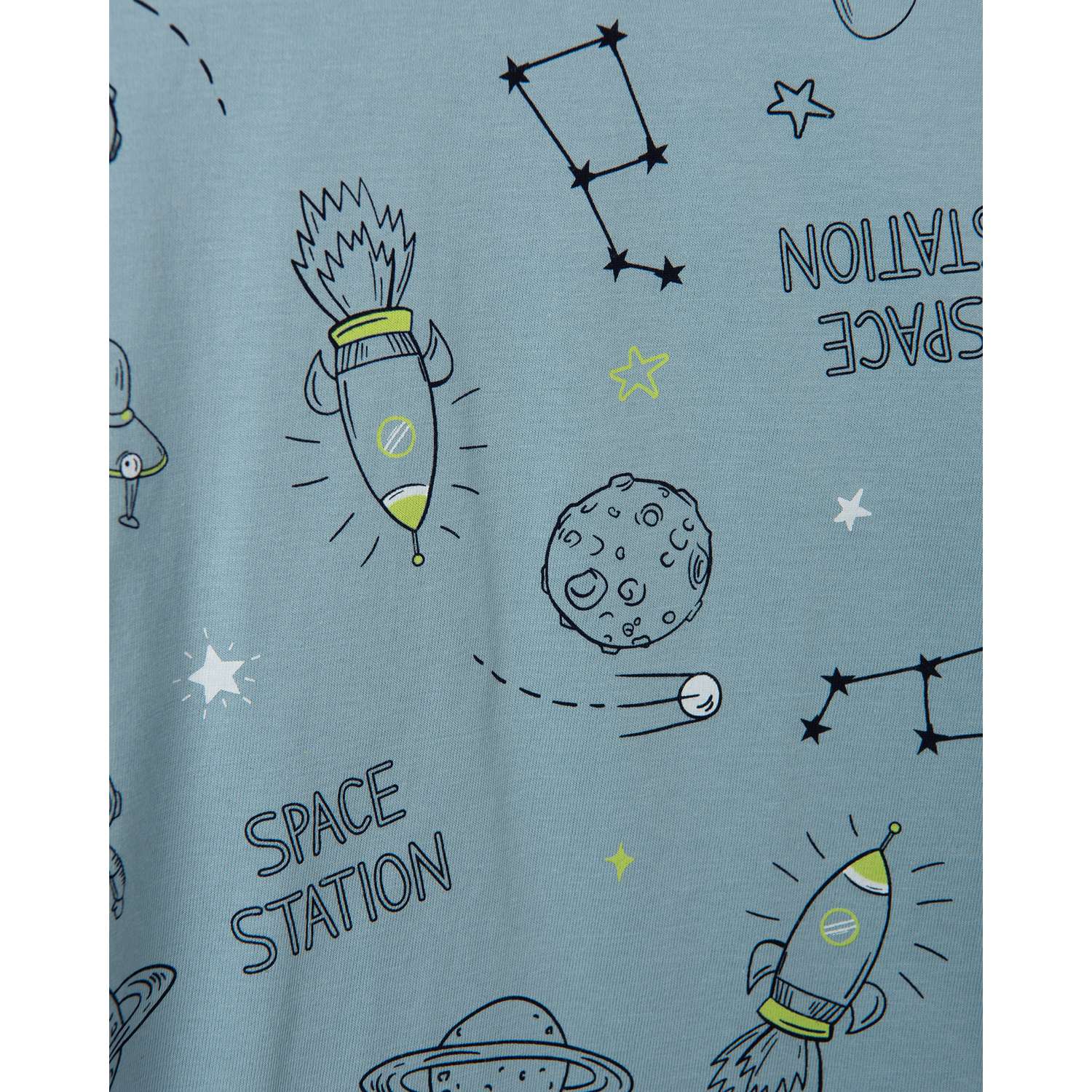 Пижама Day and Night W25DN6-PJ05kb-66 - фото 4