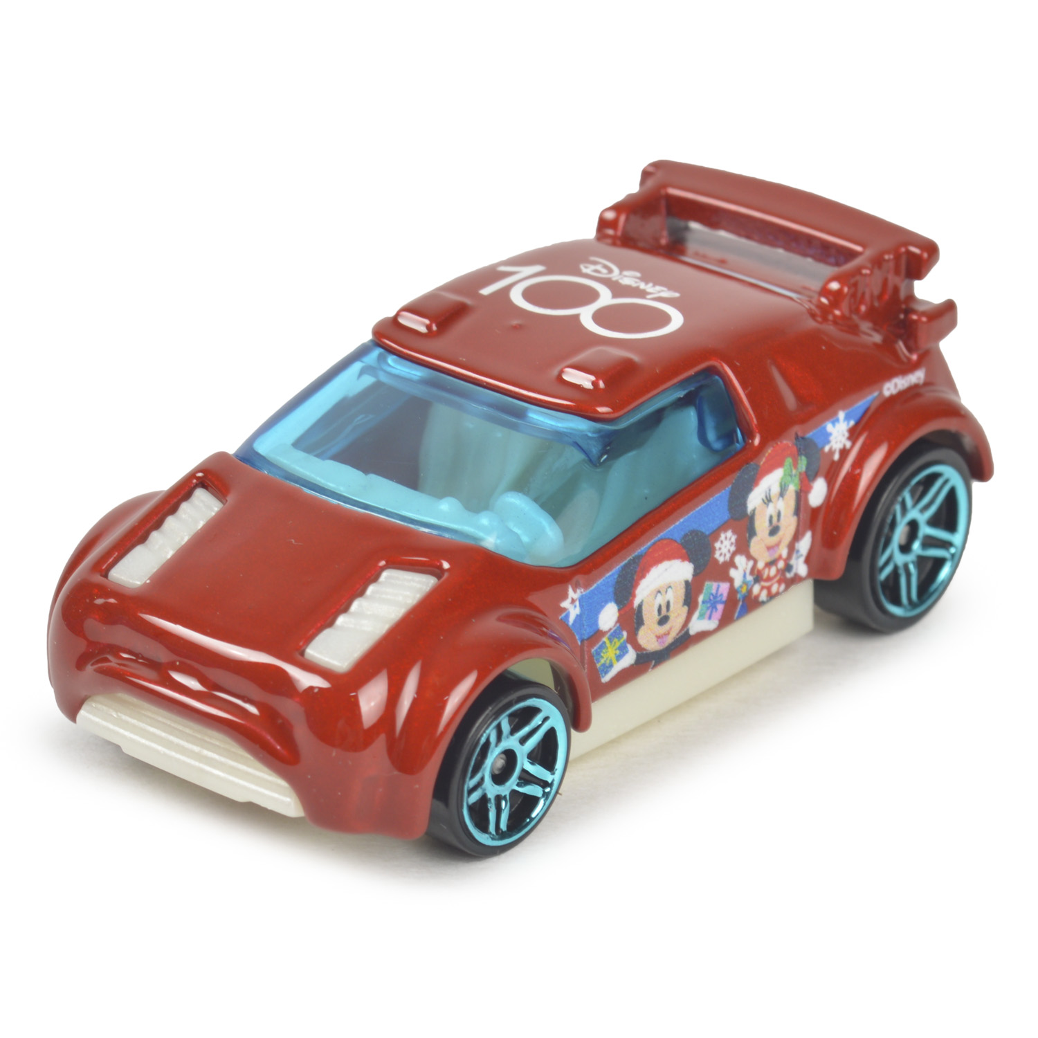 Автомобиль Hot Wheels 1:64 без механизмов HMV75 - фото 1