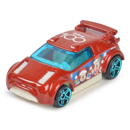 Машинка Hot Wheels Тематические HLK43