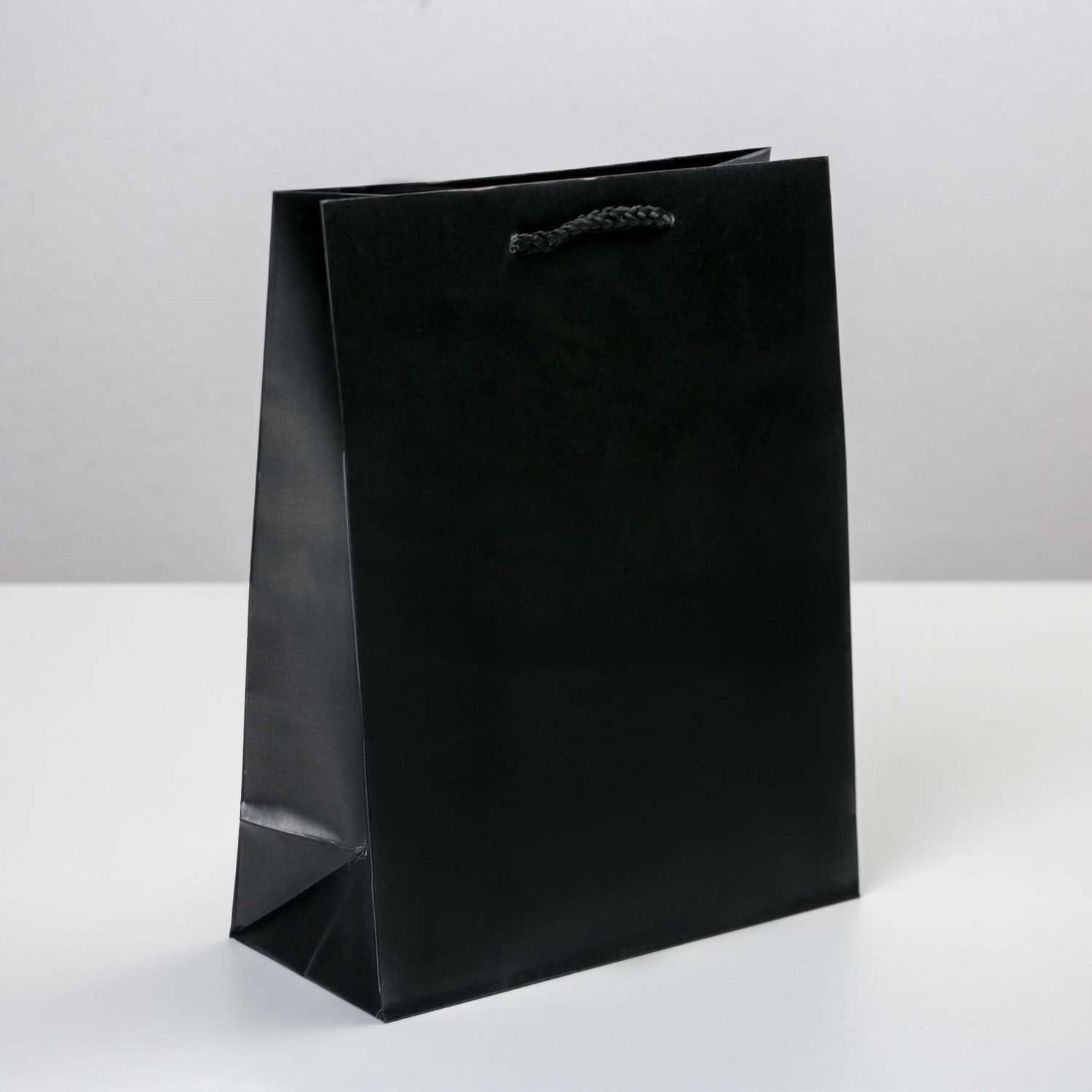 Пакет подарочный Доступные Радости ТМ «Чёрный» - фото 1