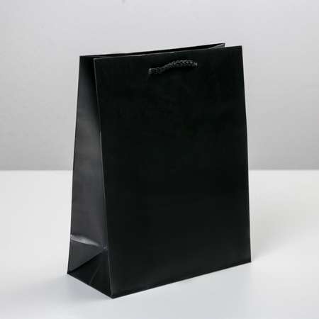 Пакет подарочный Доступные Радости ТМ «Чёрный»