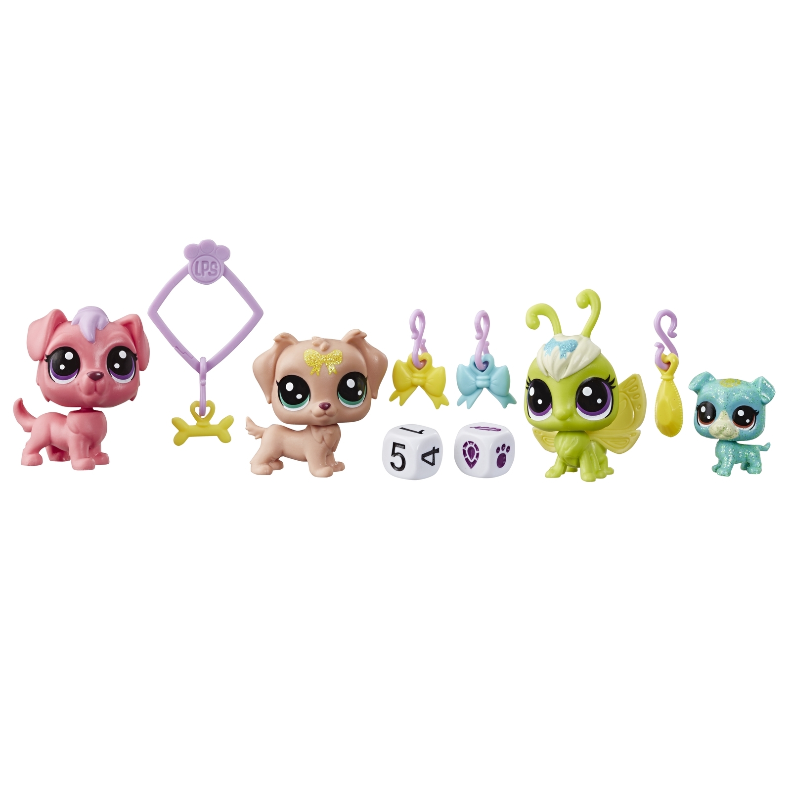 Игрушка Littlest Pet Shop Пет в непрозрачной упаковке (Сюрприз) E7258EU4 - фото 3