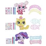 Укрась зверюшку Littlest Pet Shop в ассортименте