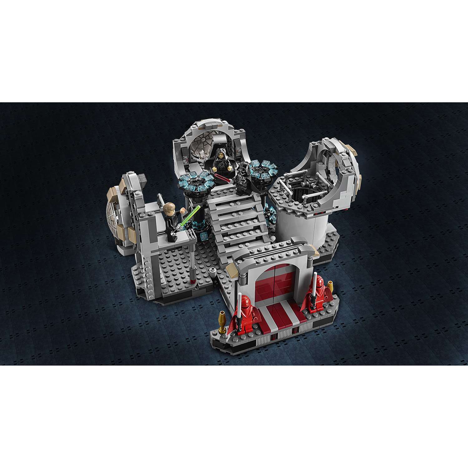 Конструктор LEGO Star Wars TM Звезда Смерти™ - Последняя схватка (75093) - фото 5
