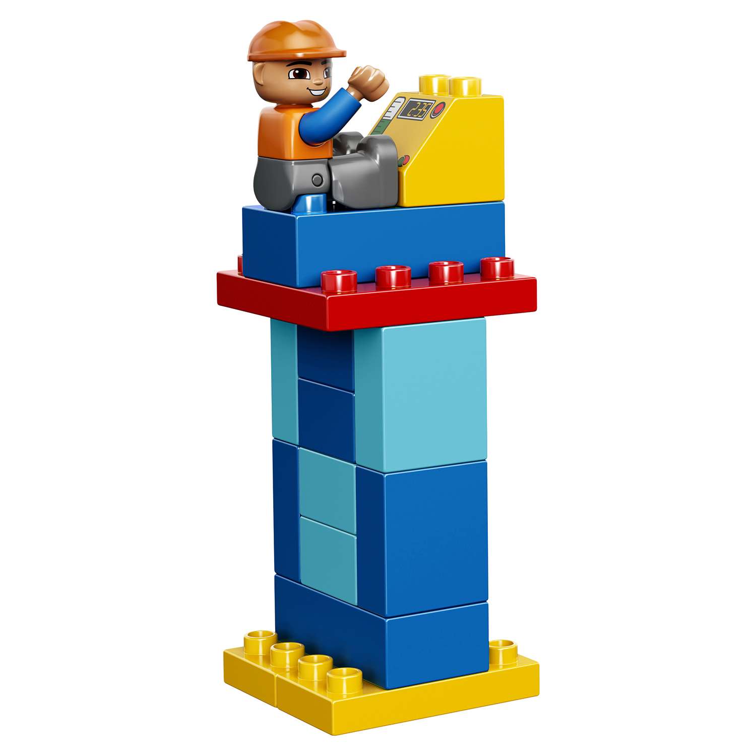 Конструктор LEGO DUPLO Town Аэропорт (10590) - фото 9