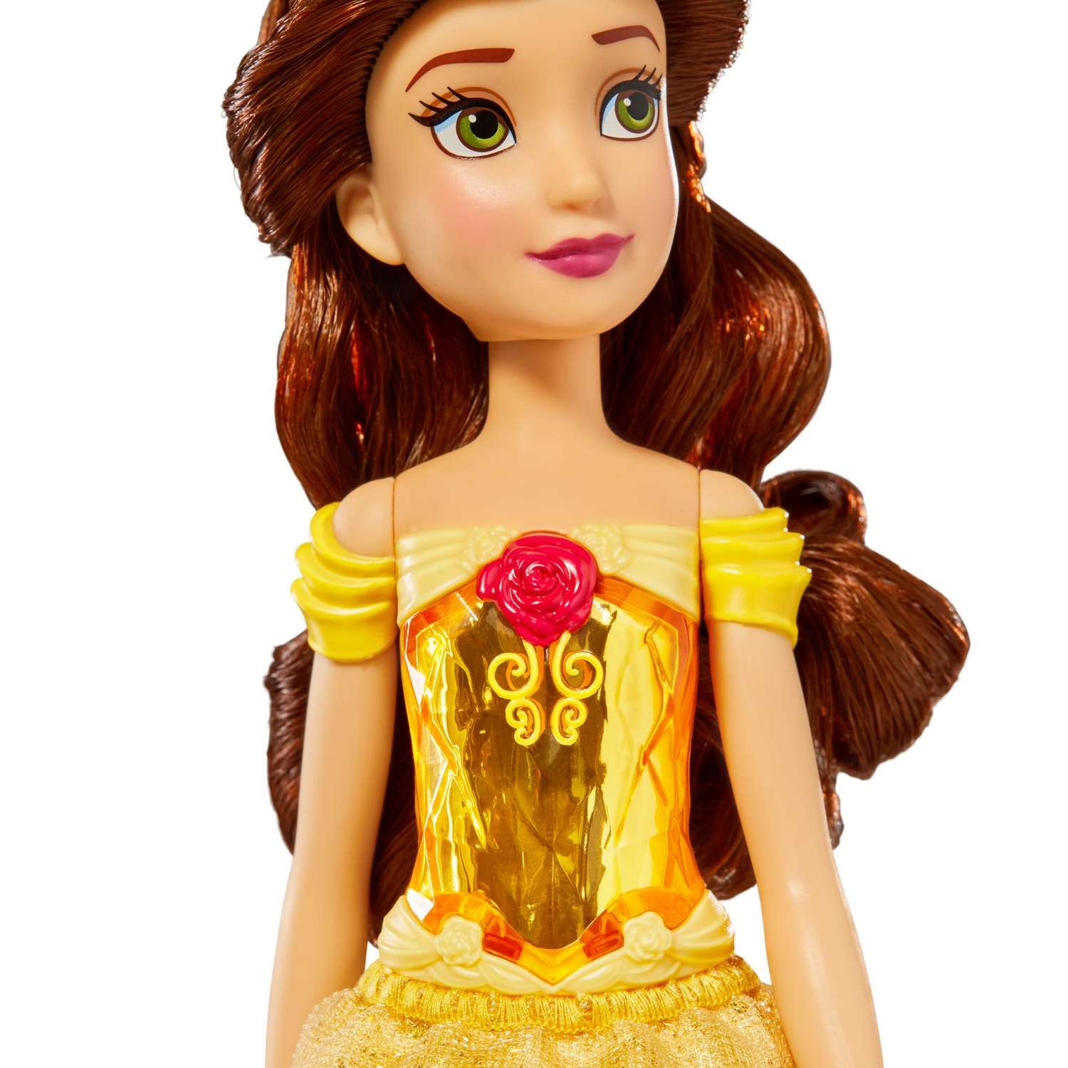 Кукла Disney Disney Princess Белль F08985X6 F08985X6 - фото 7