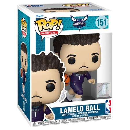 Фигурка Funko POP! NBA Hornets LaMelo Ball (151) 65791