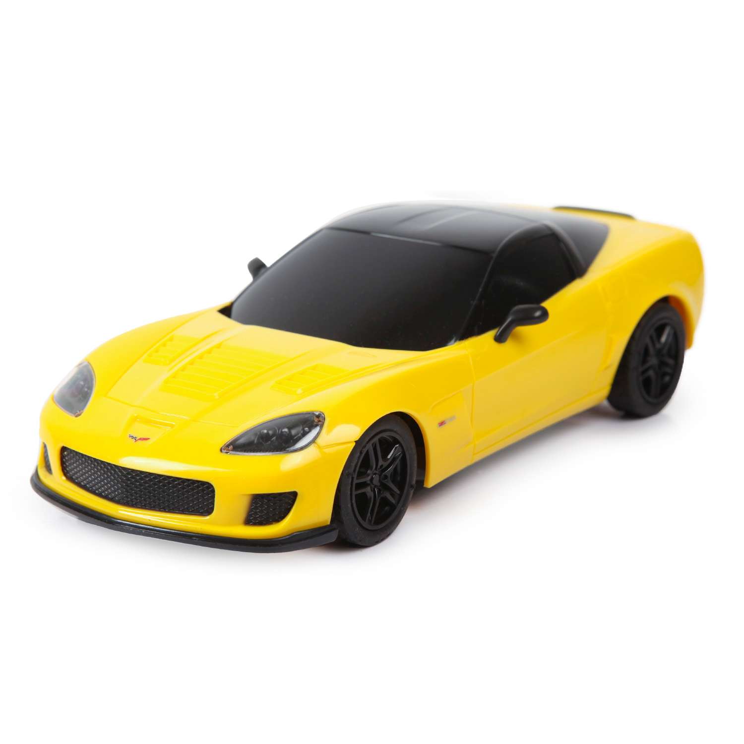 Машинка Mobicaro РУ 1:24 Corvette C6 Z06 3488 Mobicaro - фото 3