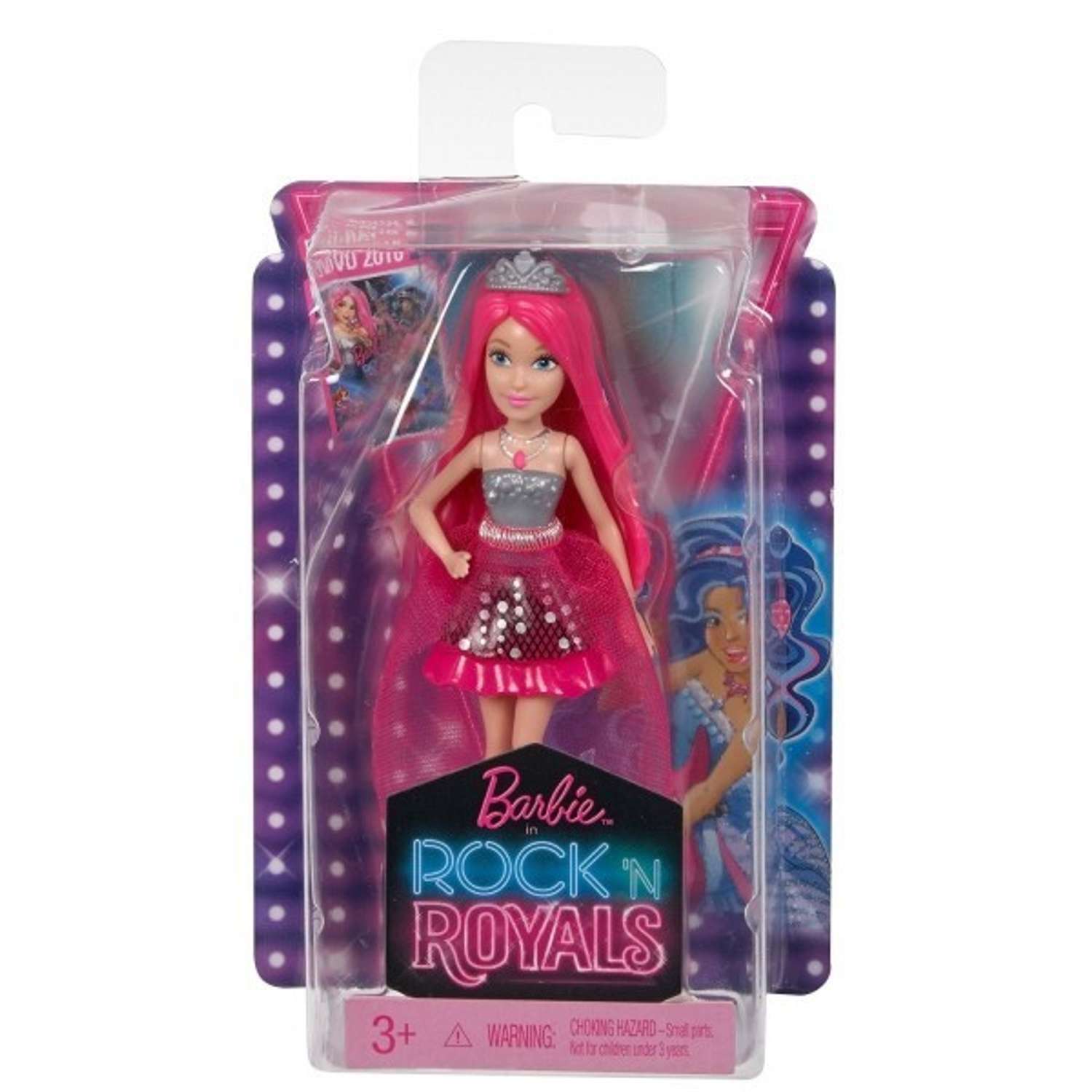 Мини-кукла Barbie в ассортименте CKB72 - фото 1