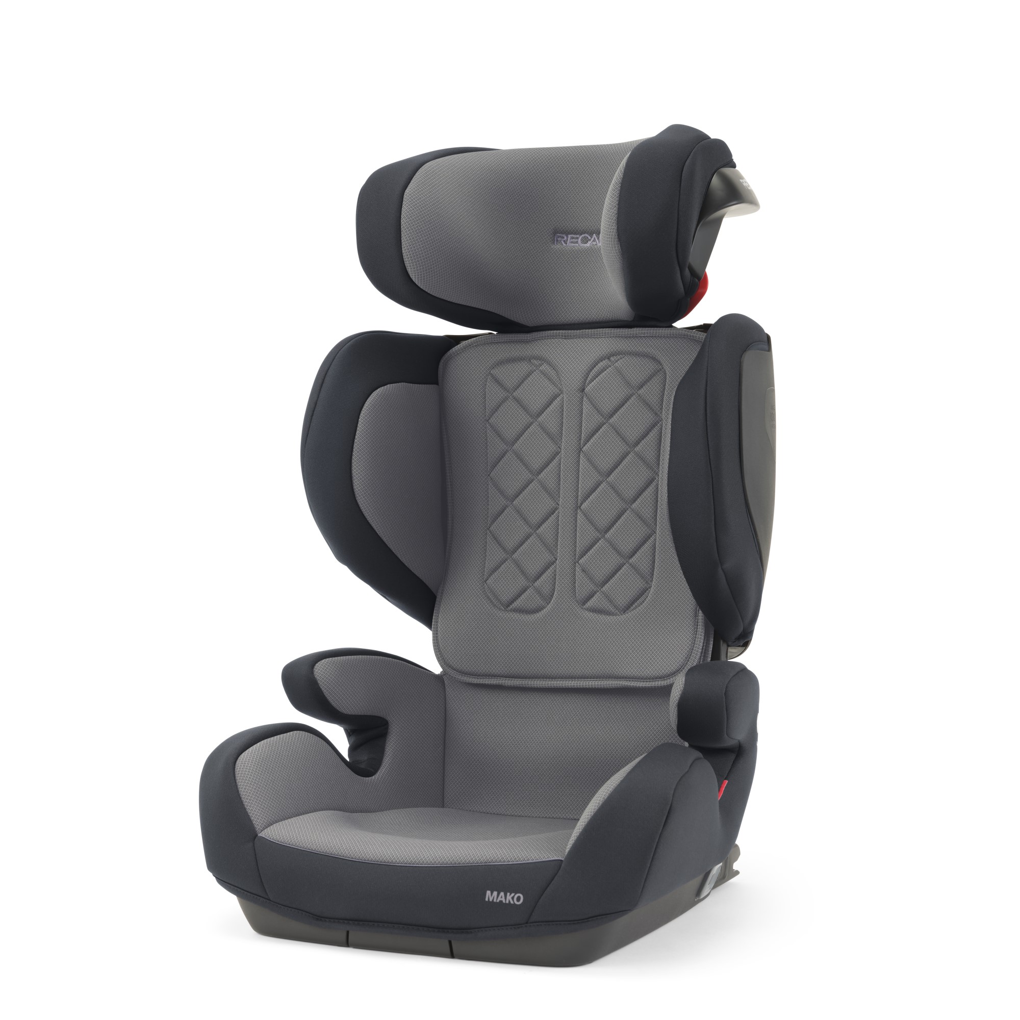 Автокресло Recaro Mako Core Carbon Black 00088044170050 - фото 1