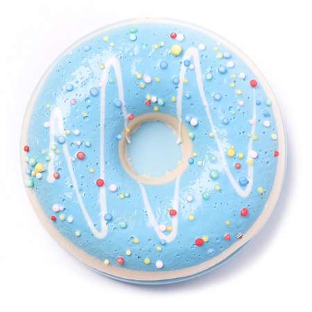 Палетка глиттеров UNICORNS APPROVE Blue Doughnut 4.25г LTA022132