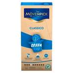 Кофе в капсулах Movenpick Lungo Classico Green Cap