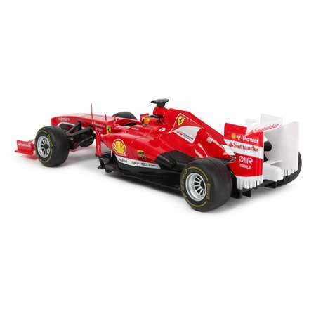 Машина Rastar РУ 1:12 Ferrari F1 Красная 57400