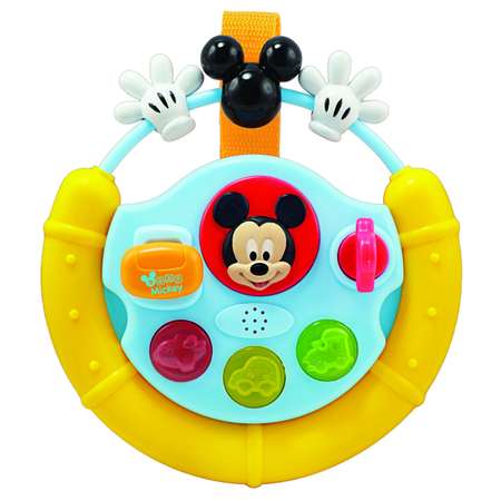 Игрушка Disney Веселый водитель Микки 0705D-NL