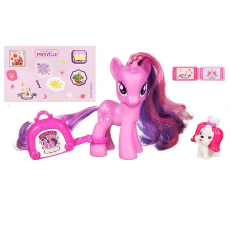 Игровой набор My Little Pony Пони со свадебными аксессуарами в ассортименте