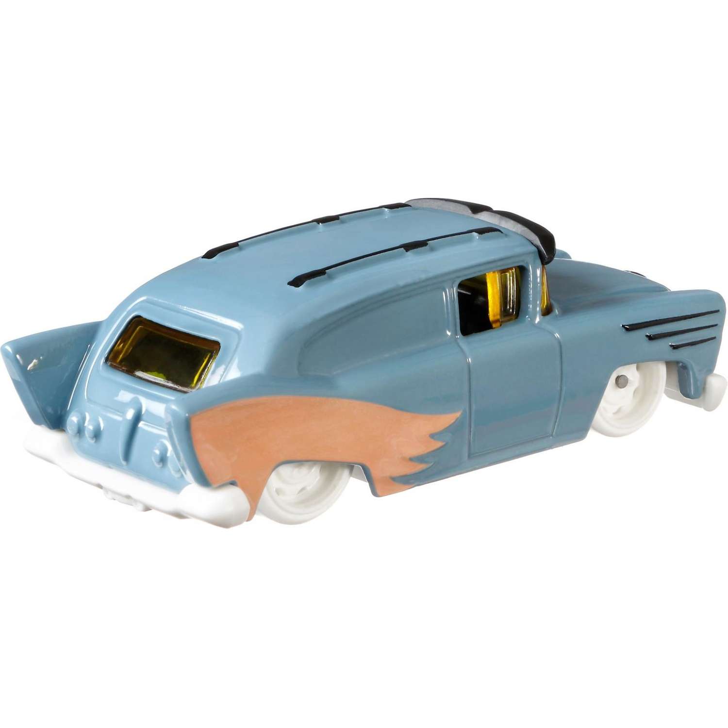 Машинка Hot Wheels Герои мультфильмов Кот Том GRM58 GXR38 - фото 4