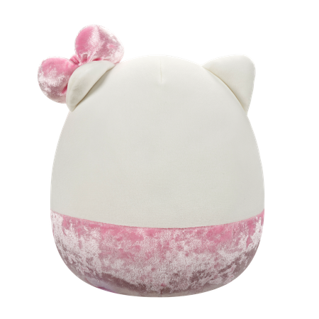 Игрушка мягкая Squishmallows Розовая китти