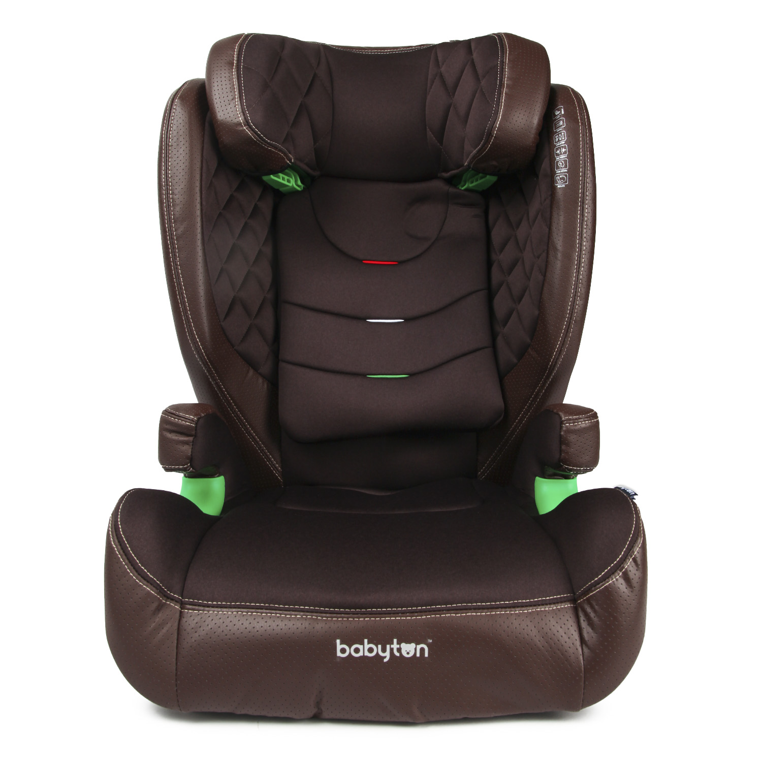 Автокресло Babyton Traveller Isofix 2/3 (15-36 кг) - фото 4