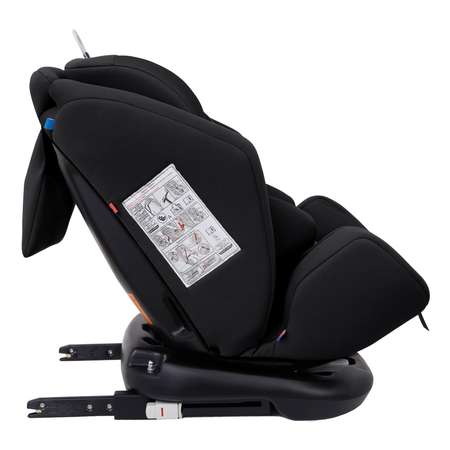 Автокресло Еду-Еду Isofix 0+/1/2/3 (0-36 кг)