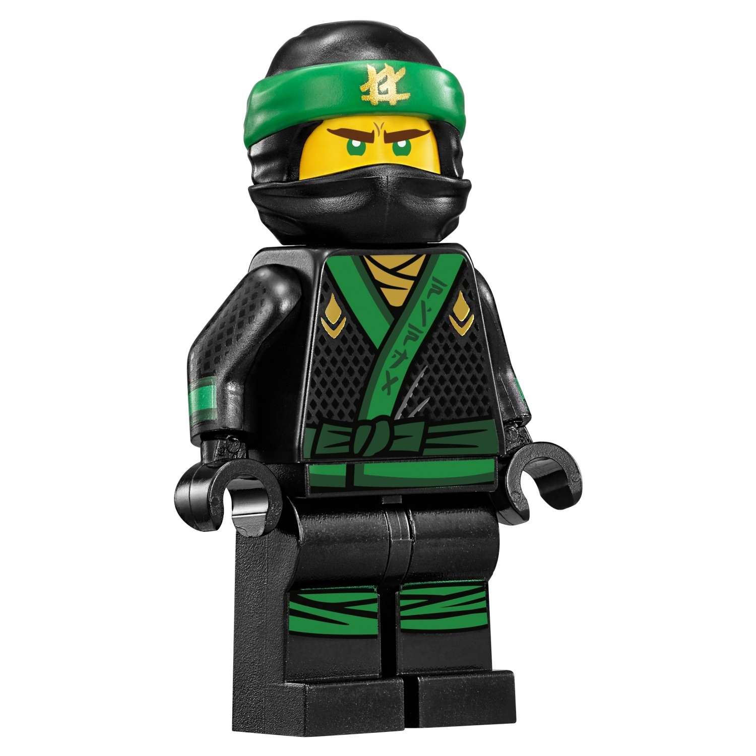 Конструктор LEGO Ninjago Летающий корабль Мастера Ву (70618) - фото 17