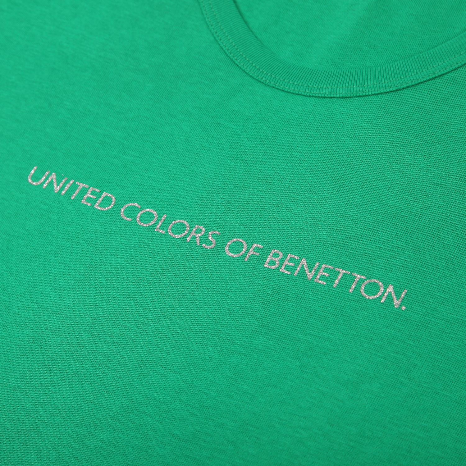 Футболка United Colors of Benetton 3GA2E16A2_108 - фото 3