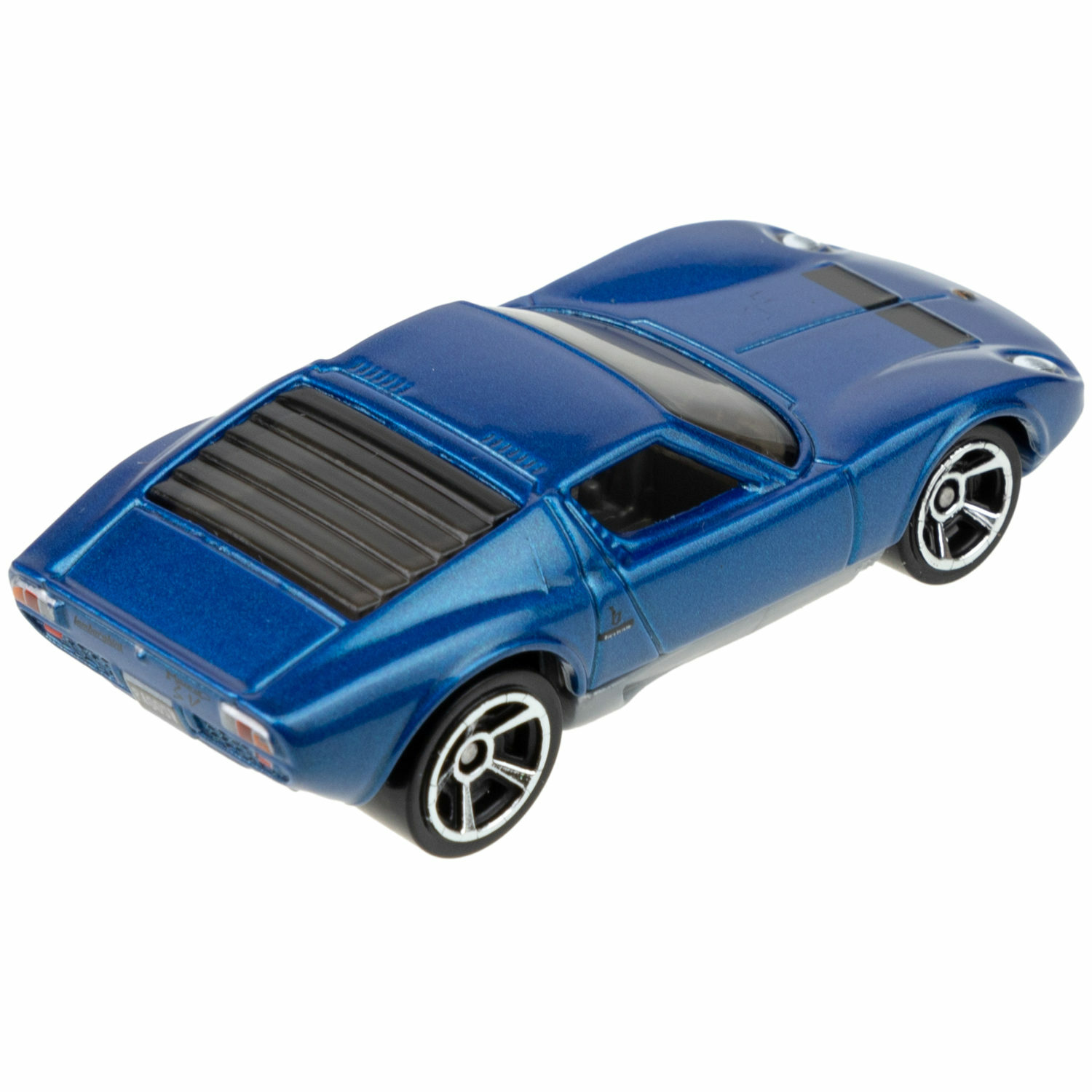 Автомобиль Hot Wheels Lamborghini без механизмов 5785-105 - фото 4