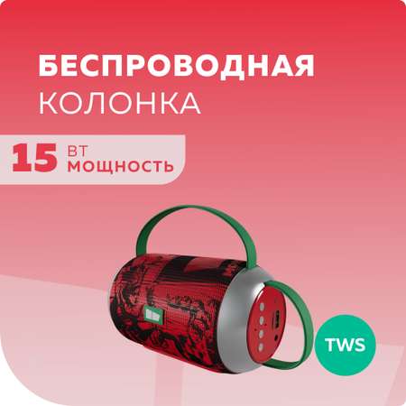 Портативная колонка More Choice BS24