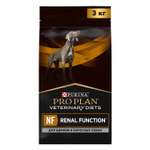 Корм для собак Purina Pro Plan Veterinary diets NFпри патологии почек 3кг