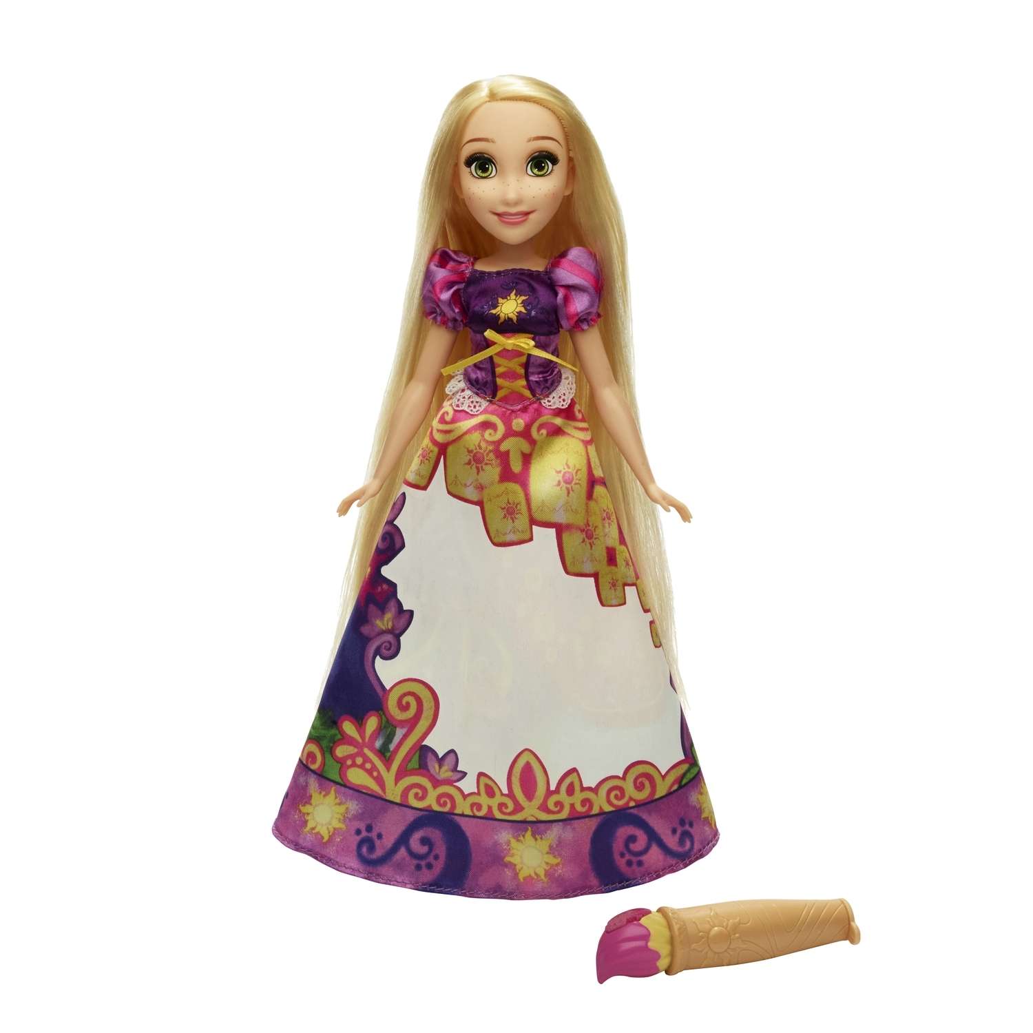 Кукла Princess Hasbro в юбке Rapunzel B5297 B5295EU6 - фото 1