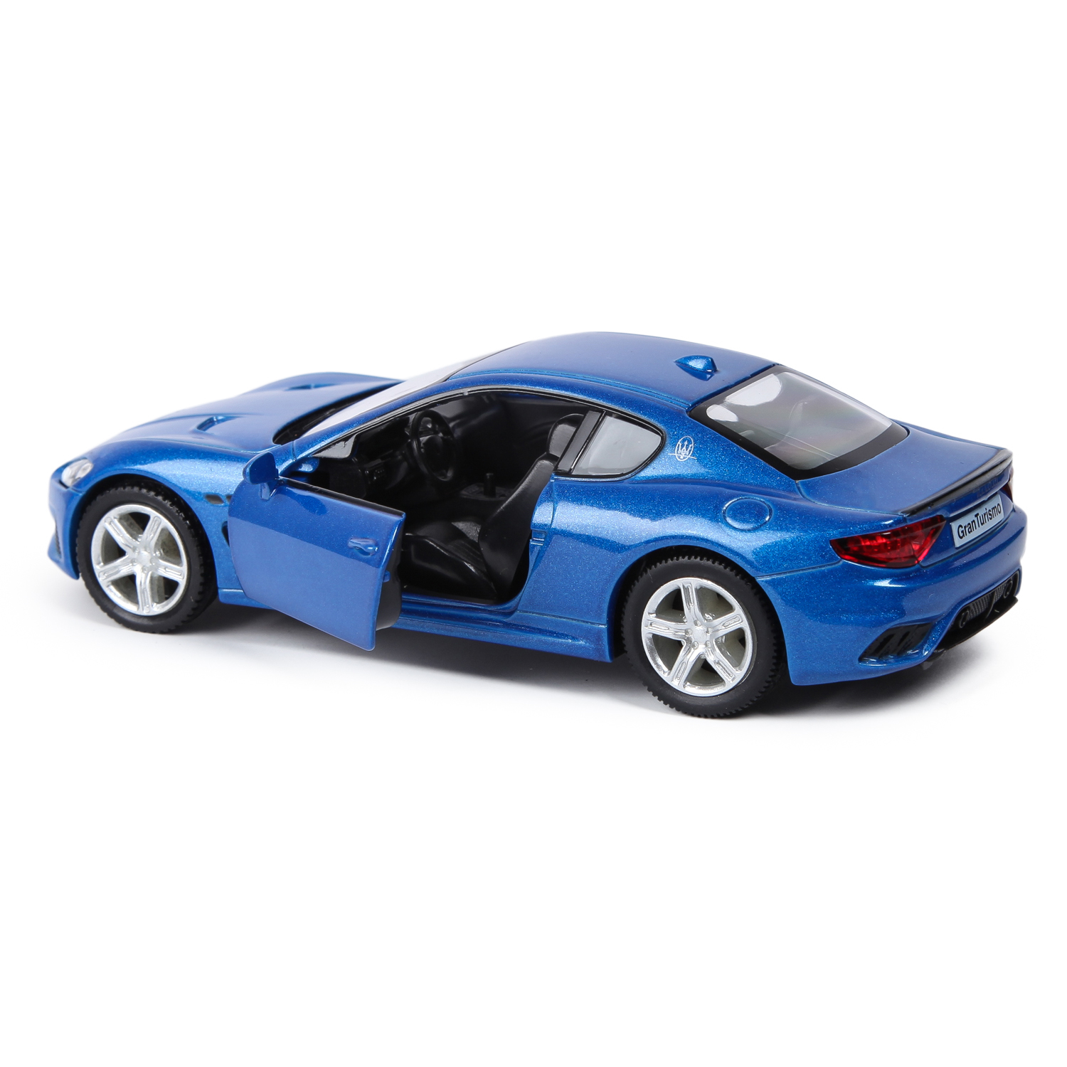 Машинка Mobicaro 1:32 Maserati GranTurismo MC в ассортименте 544989 544989 - фото 4