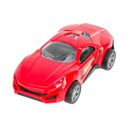 Автомобиль Huada Toys Спорткар красный