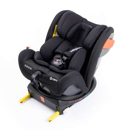 Автокресло Babyauto Giroto 360 Black