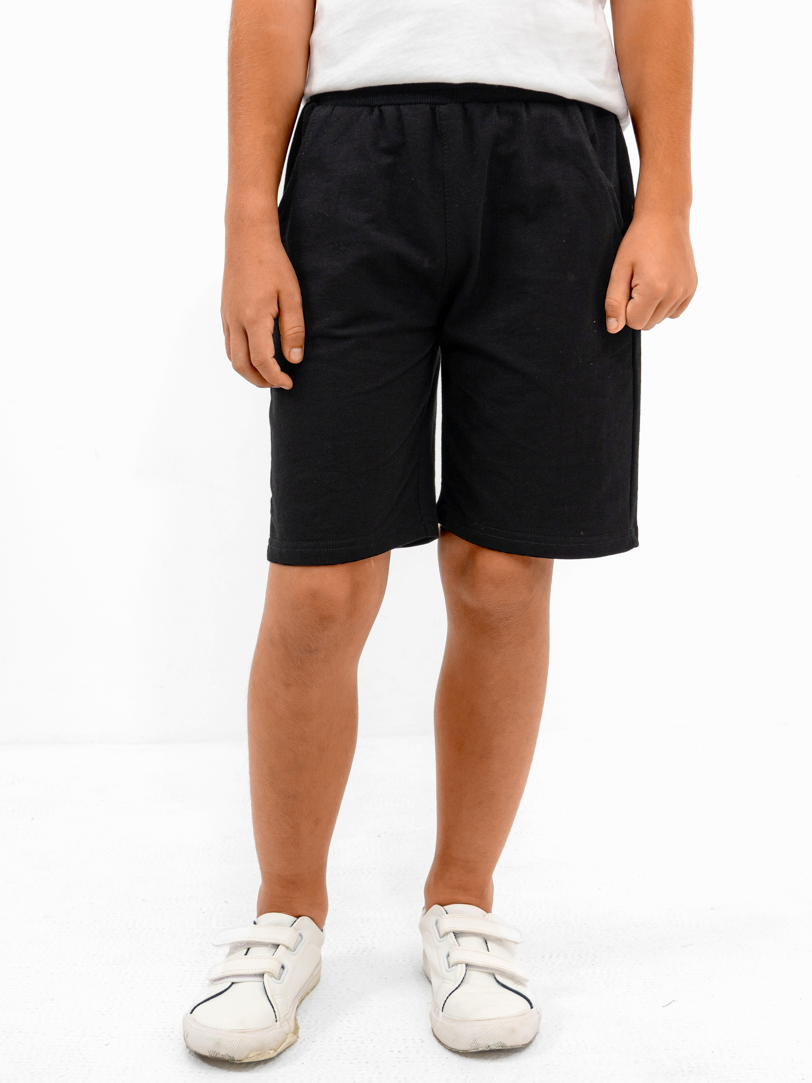 Шорты TEAL kids_shorts_black - фото 1