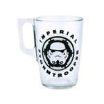 Кружка ND PLAY Star Wars Stormtrooper 320мл стекло