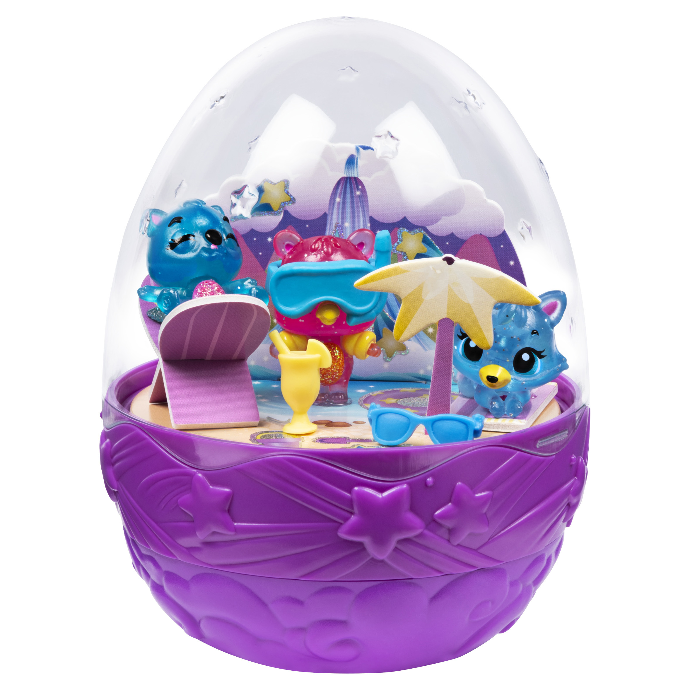 Игрушка Hatchimals Секрет в непрозрачной упаковке (Сюрприз) 6047125 - фото 3