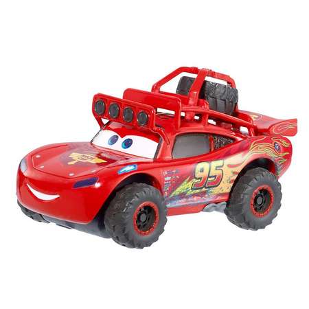 Машинки 7-9 см Mattel Тачки серии RS 500 1/2 в ассортименте