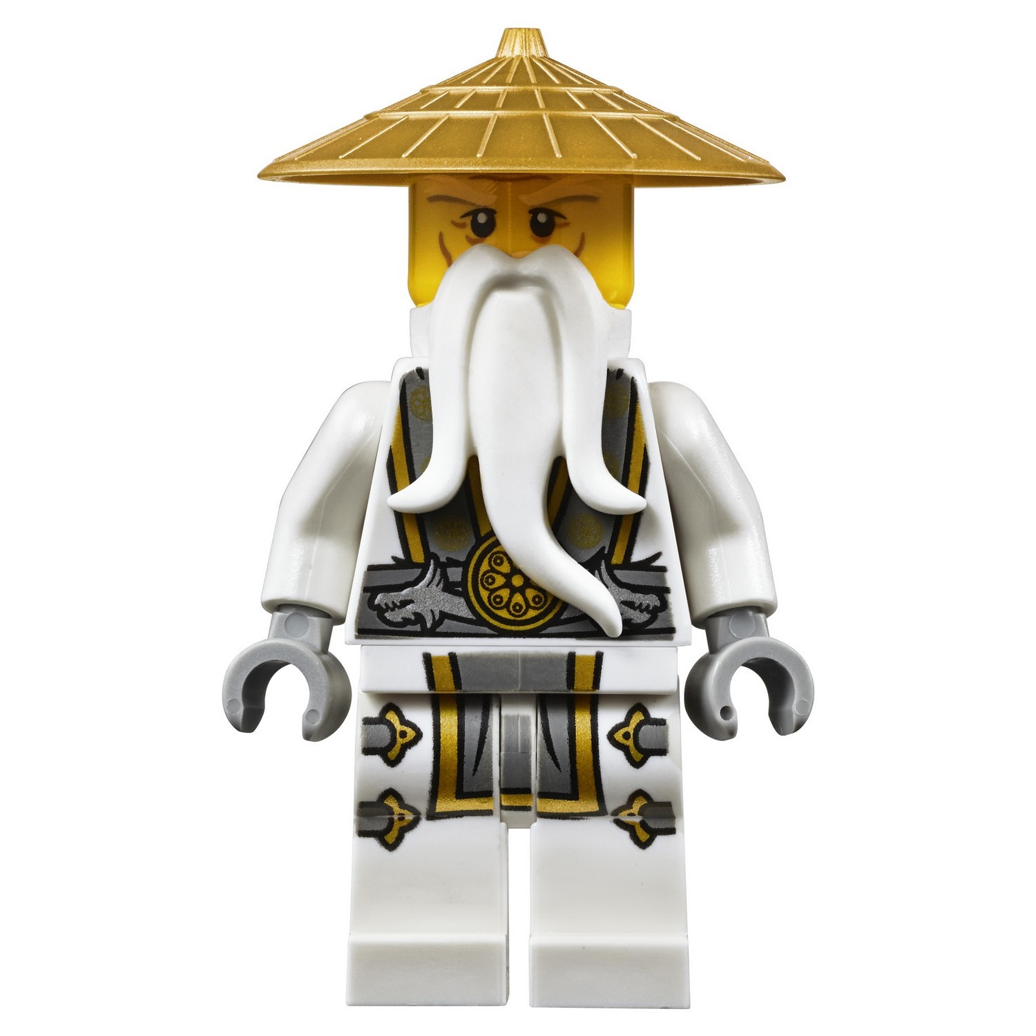 Конструктор LEGO Ninjago Остров тигриных вдов (70604) - фото 17