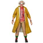 Фигурка Neca Back To The Future 7 Scale Action Figure Ultimate Doc Brown (2015) 53617