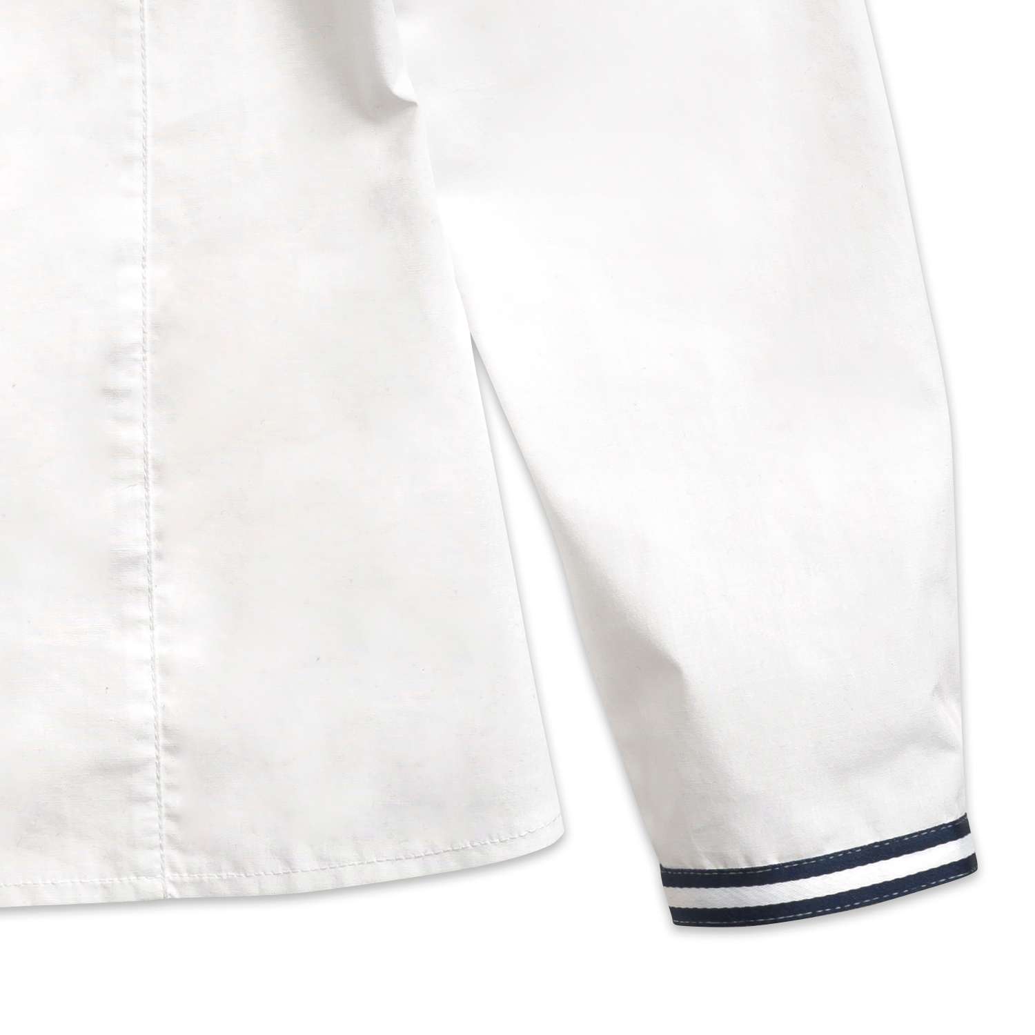 Блузка PELICAN GWCJ8115/Белый(2) - фото 4