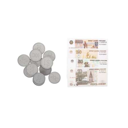 Денежный набор EstaBella С банкнотами и монетами для Рубли