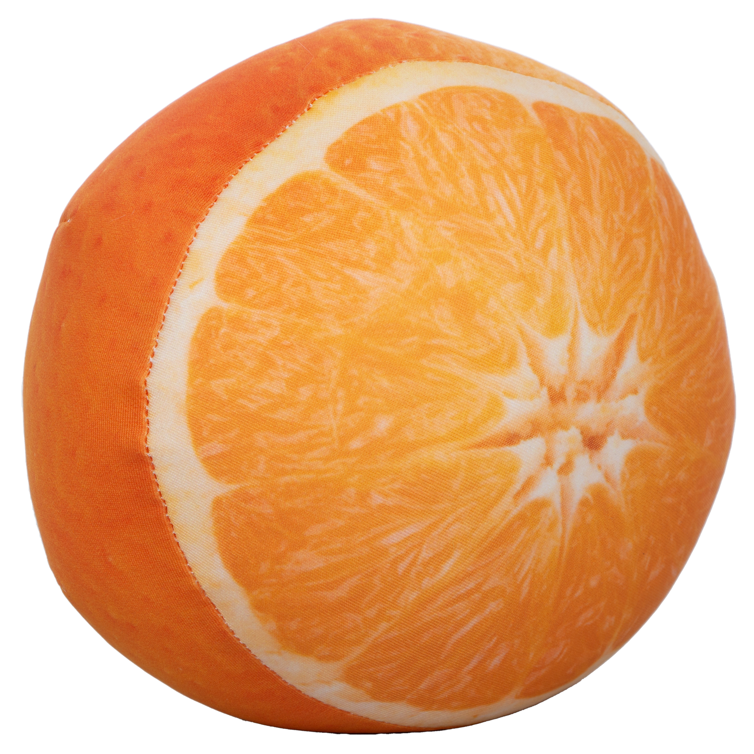 Игрушка мягконабивная Tallula Апельсин 12 см - фото 1