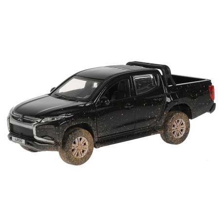 Машина Технопарк Mitsubishi L200 Монстр Джип 315136