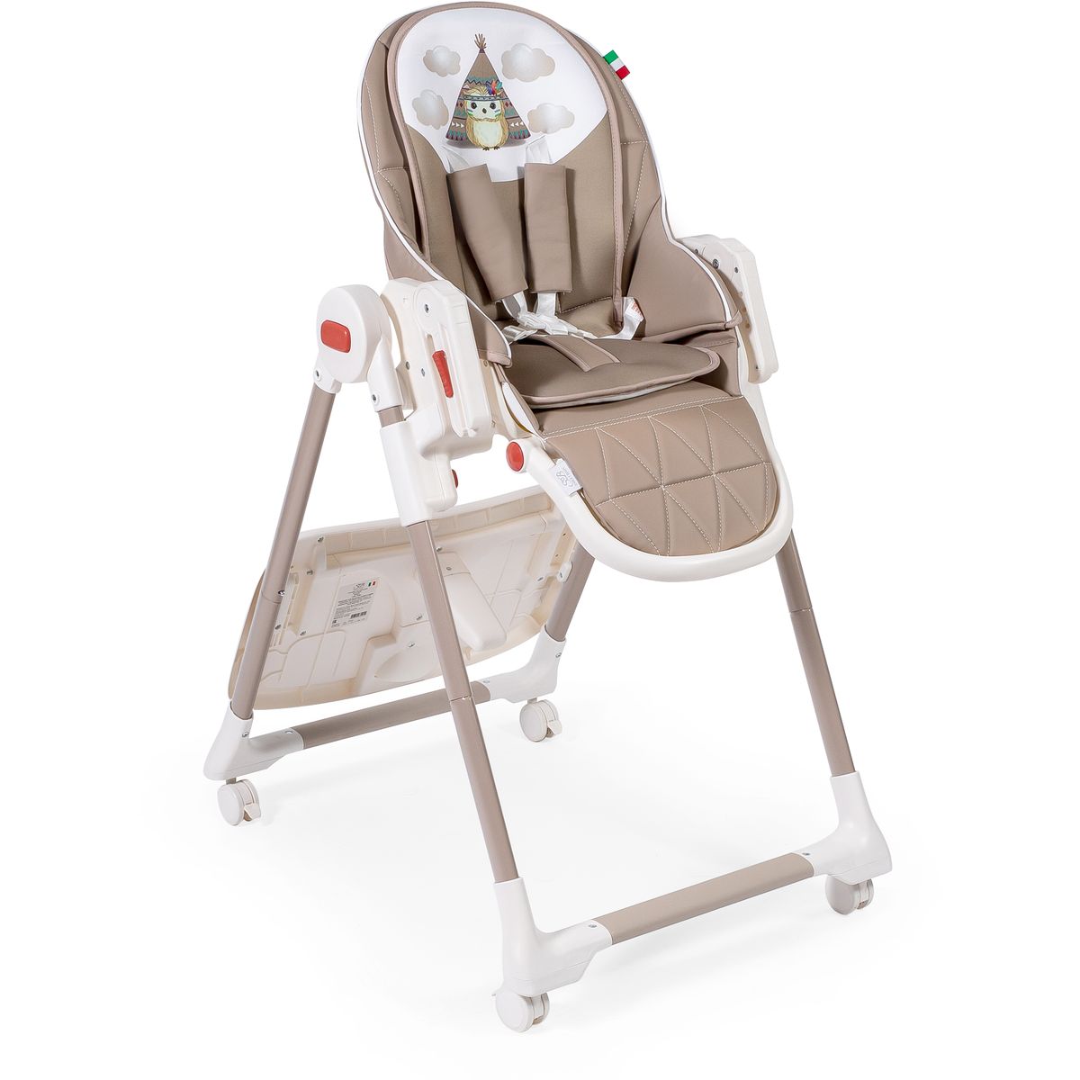 Стул Sweet Baby Modern Beige - фото 9