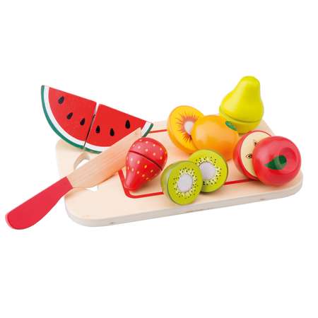 Игровой набор New Classic Toys фрукты 10579