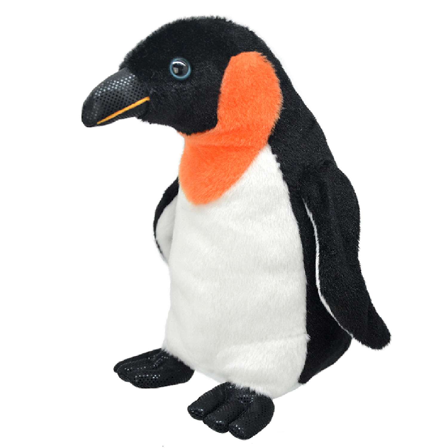 Игрушка мягкая All About Nature Пингвин-император K7410-PT - фото 1