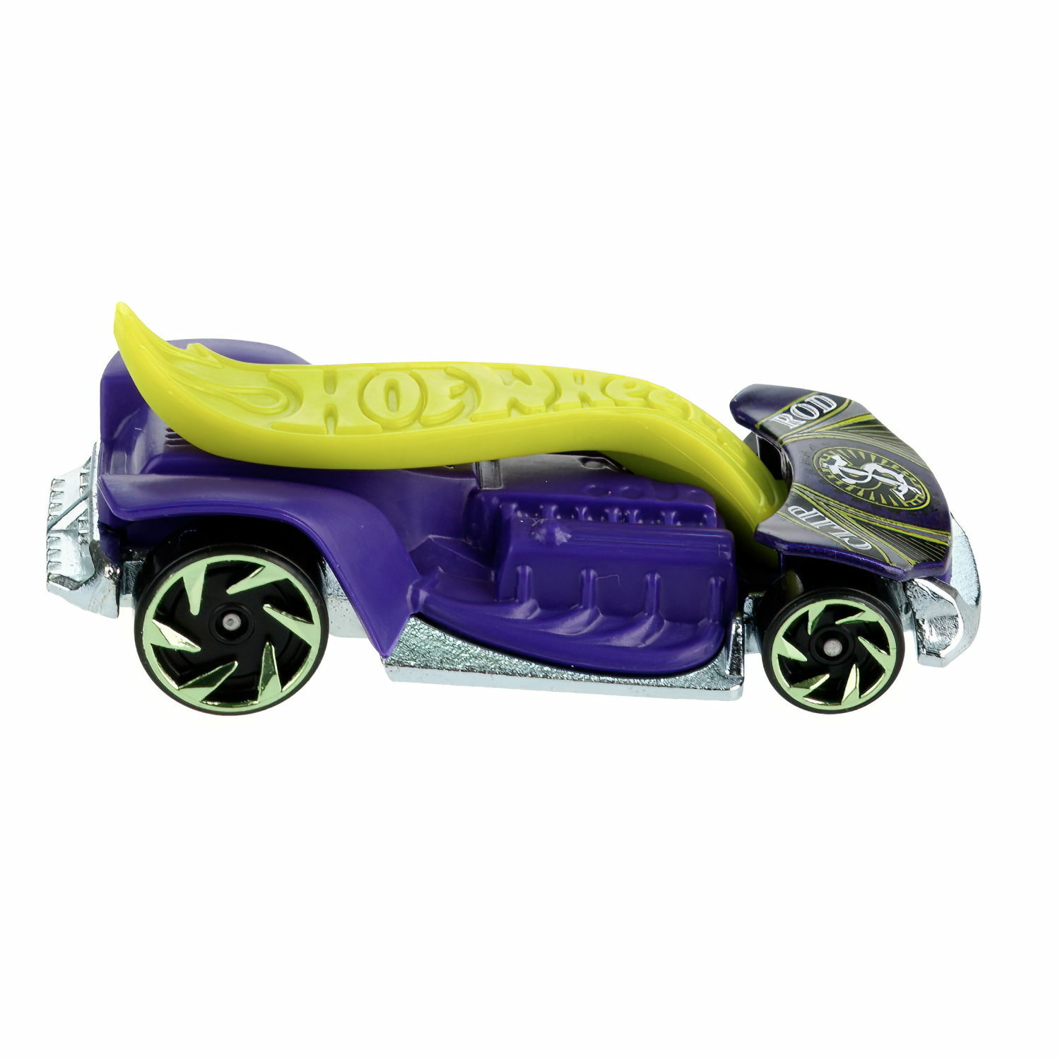 Автомобиль Hot Wheels без механизмов 5785-24 - фото 6