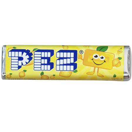 Конфета PEZ фруктовая 8.5 г в ассортименте